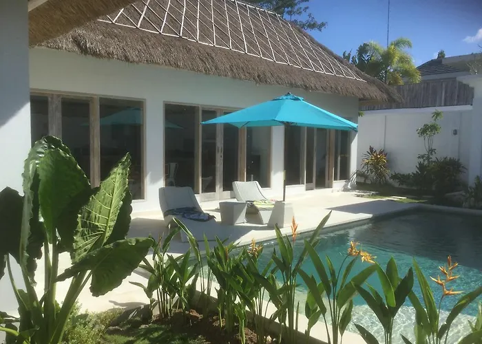 Villa 3 Chambres Angie *