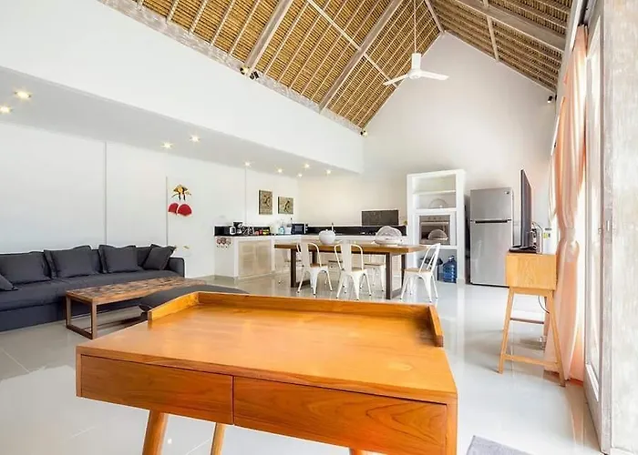Villa 3 Chambres Angie