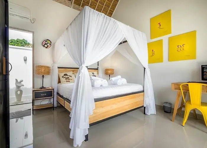 Villa 3 Chambres Angie