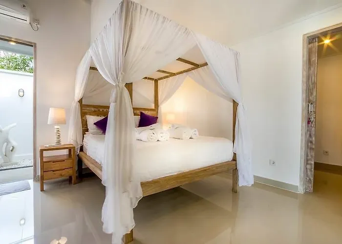 3 Chambres Angie Villa Uluwatu