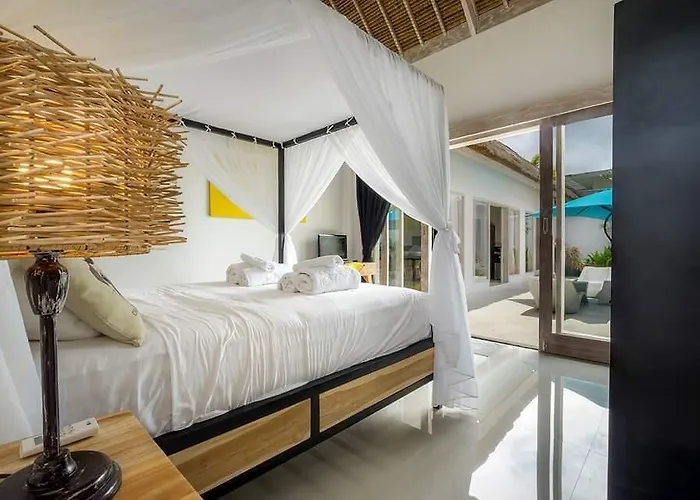 Villa 3 Chambres Angie Uluwatu