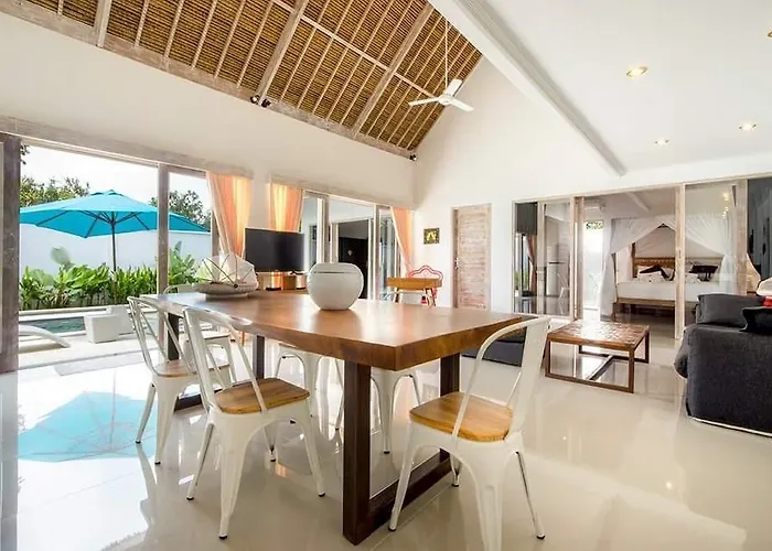 3 Chambres Angie Uluwatu