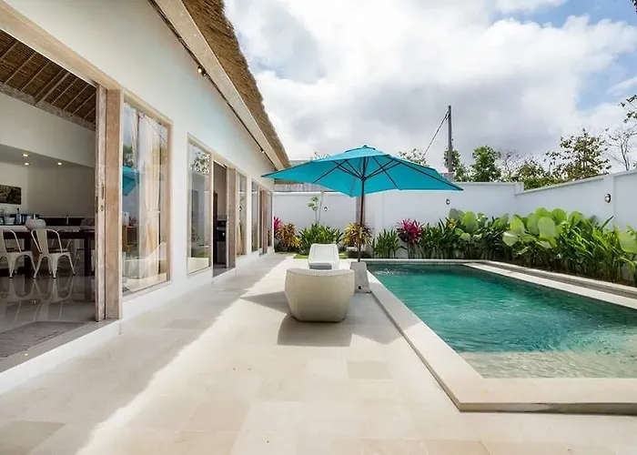 3 Chambres Angie Villa Uluwatu