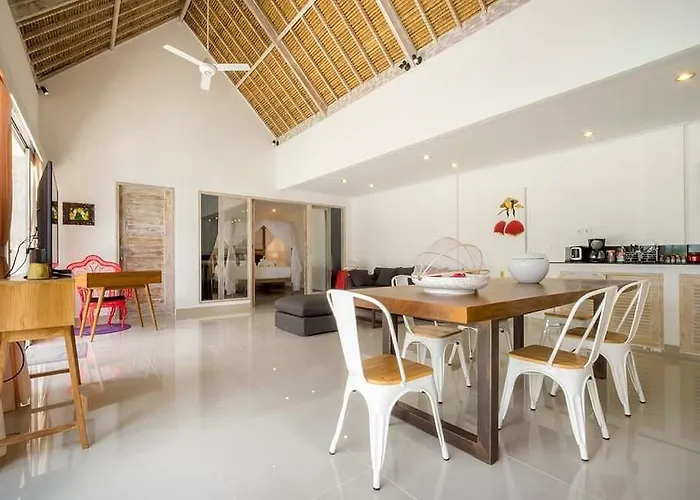 Villa 3 Chambres Angie Uluwatu